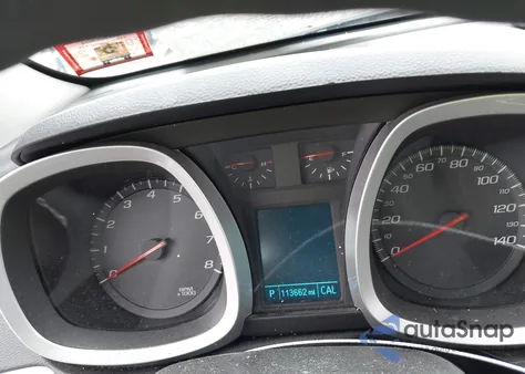 2017 Chevrolet Equinox Ls from USA, damaged, VIN 2GNALBEK3H1557333